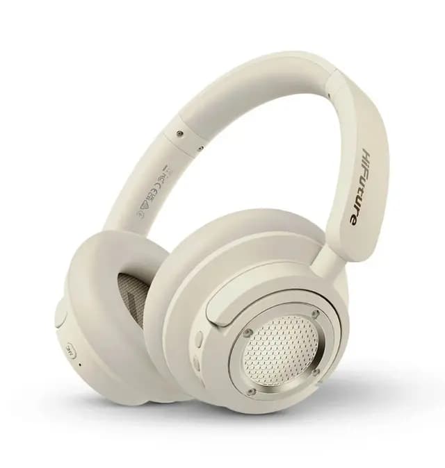 HiFuture Over-Ear Wireless Headphones
