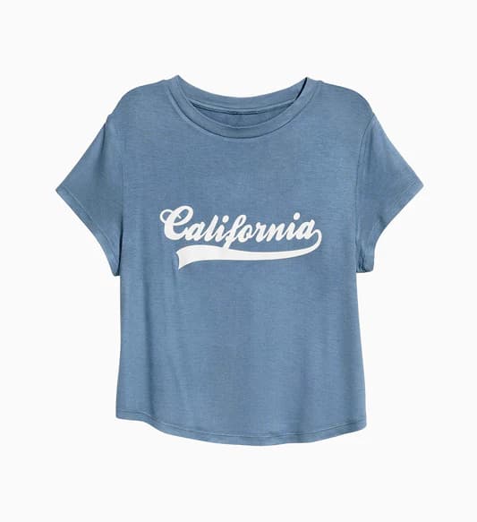 California Wave T-Shirt